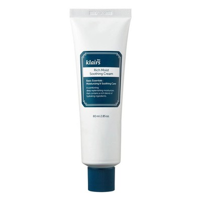 Klairs Rich Moist Soothing Cream 80g