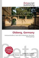 Lambert M. Surhone (U. A.) | Olsberg, Germany | Taschenbuch | Englisch (2026)