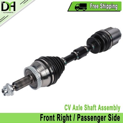 Front Right Passenger CV Axle Assembly For Kia Optima Sedan 2016-2020 L4 1.6L