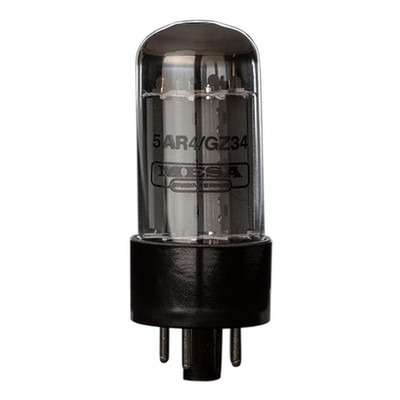 Mesa Boogie 5AR4 Rectifier Tube - Röhre für Gitarrenverstärker
