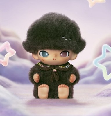 DIMOO Journal of New Life security シクレ Security - Dimoo Journal Of New Life Series Hidden Plush Doll