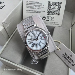 Vivienne Westwood Orb Watch | eBay