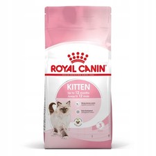 Royal Canin Kitten Trockenfutter 4 kg Für Kätzchen von 4 bis 12 Monaten