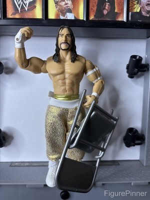 Jakks Pacific Classic Superstars WWE Sabu Series 10 Loose ECW Wrestling 6''