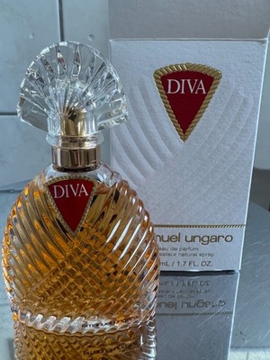 Neu Diva von Emanuel Ungaro  Eau de Parfüm 50 ml