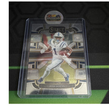 Panini Select 2023 Josh Downs - Indianapolis Colts - RC Concourse #44