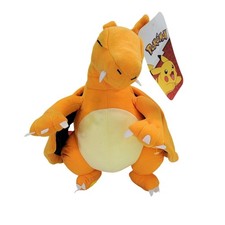 Pokemon Charizard Plush 16 Inch Stuffed Toy New With Tags