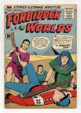 Forbidden Worlds #69 GD 2.0 1958