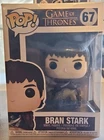 Funko Pop! Vinyl Game of Thrones Bran Stark #67 Vinyl Figure