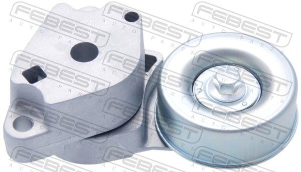 Febest Riemenspanner, Keilrippenriemen 0490-KB4T FüR Mitsubishi-image