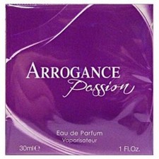ARROGANCE PASSION EDP 30ML