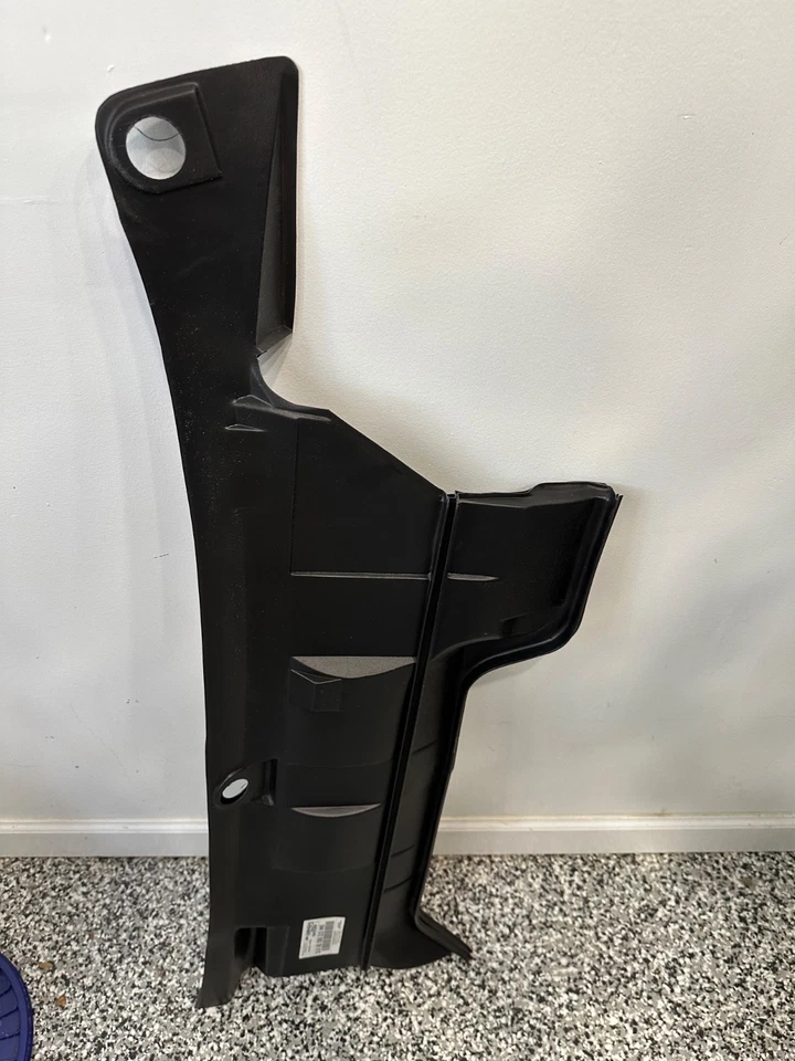 PORSCHE 944 944 TURBO 951 944S2 968 CUBIERTA CUBIERTA LIMPIAPARABRISAS MOTOR Foto 2 de 2