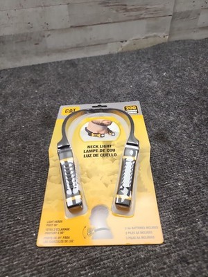 New CAT 200 Lumens Bright LED Neck Light CT7100