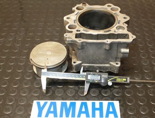 01-05 YAMAHA RAPTOR 660 OEM CYLINDER JUG PISTON MOTOR ENGINE 🔥FAST SHIP🔥 HLR