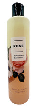 Bath  Body Works Rose Soothing Bath Milk 10 Oz