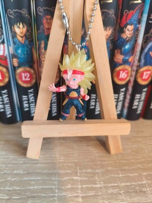 Key Chain Figur Super Bardock ssj 3 Dragon Ball Z Super UDM Schlüsselanhänger