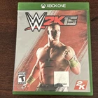 WWE 2K15 (Microsoft Xbox One, 2014) CIB Complete