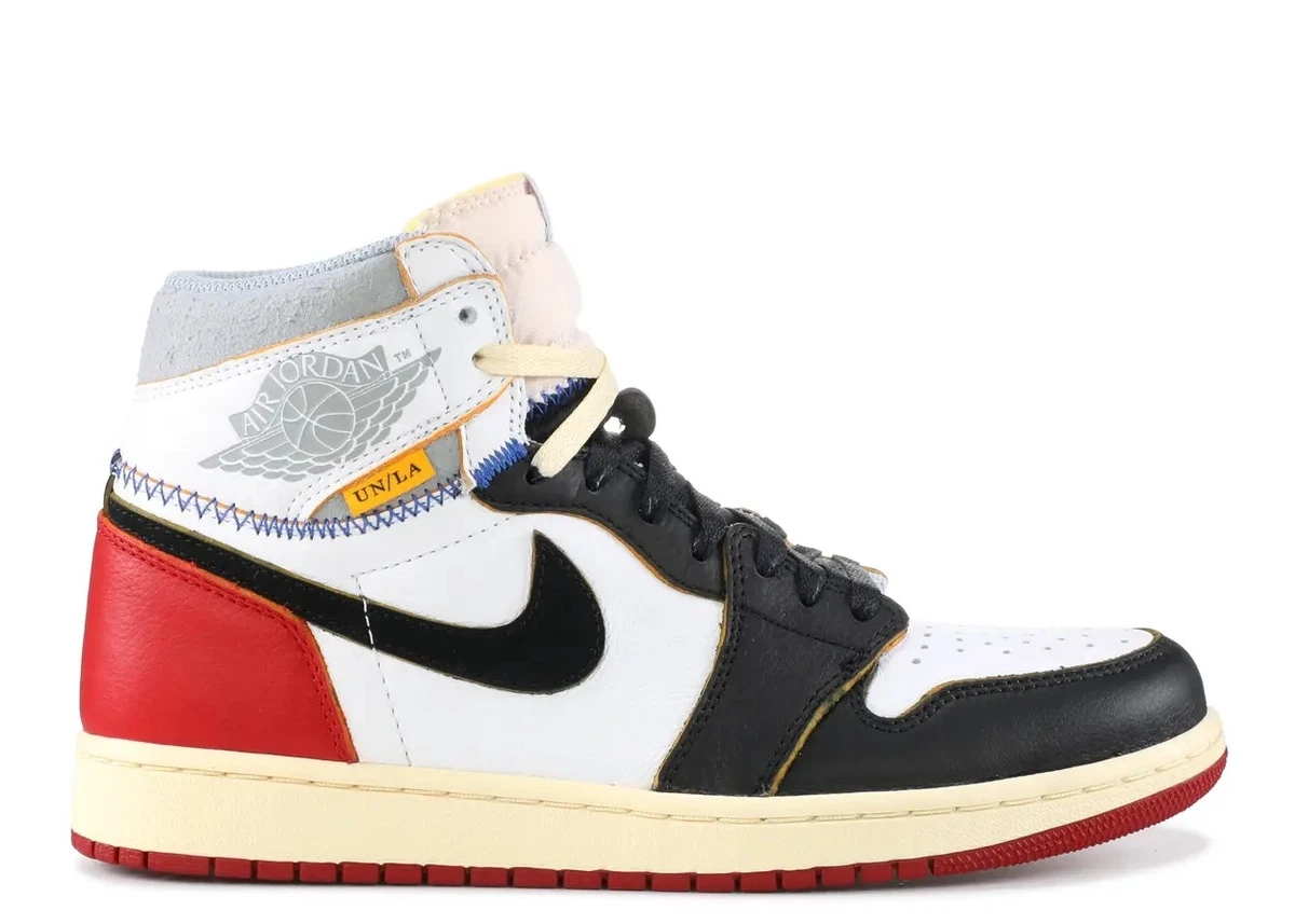 UNION × Nike Air Jordan 1 Retro High OG Union Los Angeles Returns with the Air Jordan 1 'Chicago/Shadow