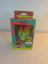 Jurassic Park Bitty Boomers Collectible Bluetooth Speaker Wireless Portable