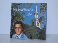 2 CD  Elvis Presley:  How Great Thou Art  (20...