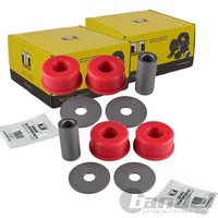 2X Tedgum Querlenkerlager Buchse Hinten Vorne Oben Unten Passend FüR Infiniti QX