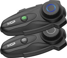 XGP X10 Motorrad Bluetooth Intercom Mesh 3.0 ...