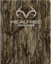 Turner Realtree 2026 Turner Monthly Planner w