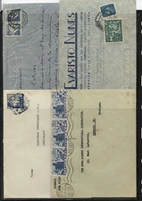 Portugal  4  covers          H1229-26