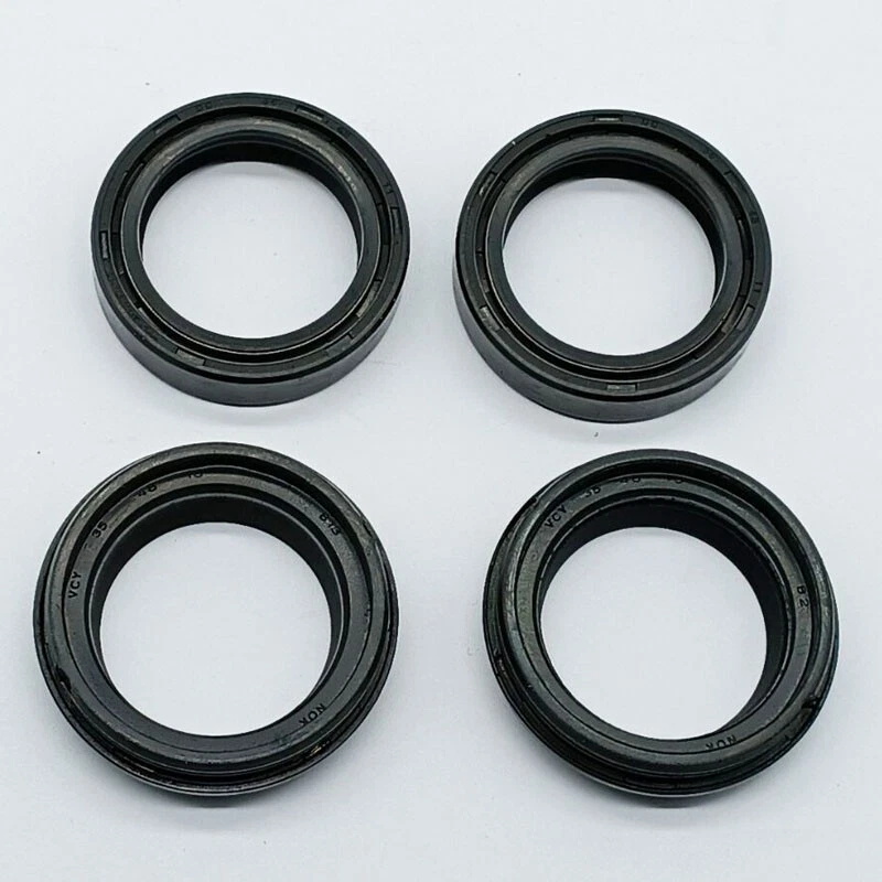 Juego de juntas de horquilla y limpiaparabrisas para BMW R1200CL 2000-2004 R1200R 2005 2006 2007-2010 Foto 3 de 4