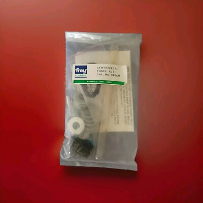 Frey Scientific Centripetal Force Kit 01868 Physics Experiment Lab Equipment New