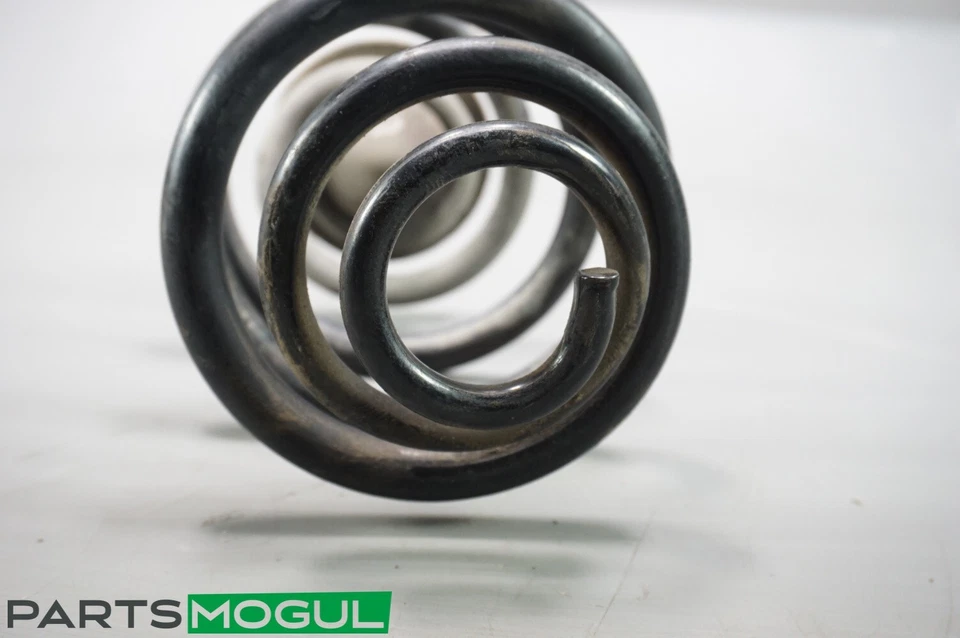 2010 BMW Z4 E89 30I REAR SUSPENSION RIGHT & LEFT SIDE COIL SPRINGS OEM - Image 3 of 4