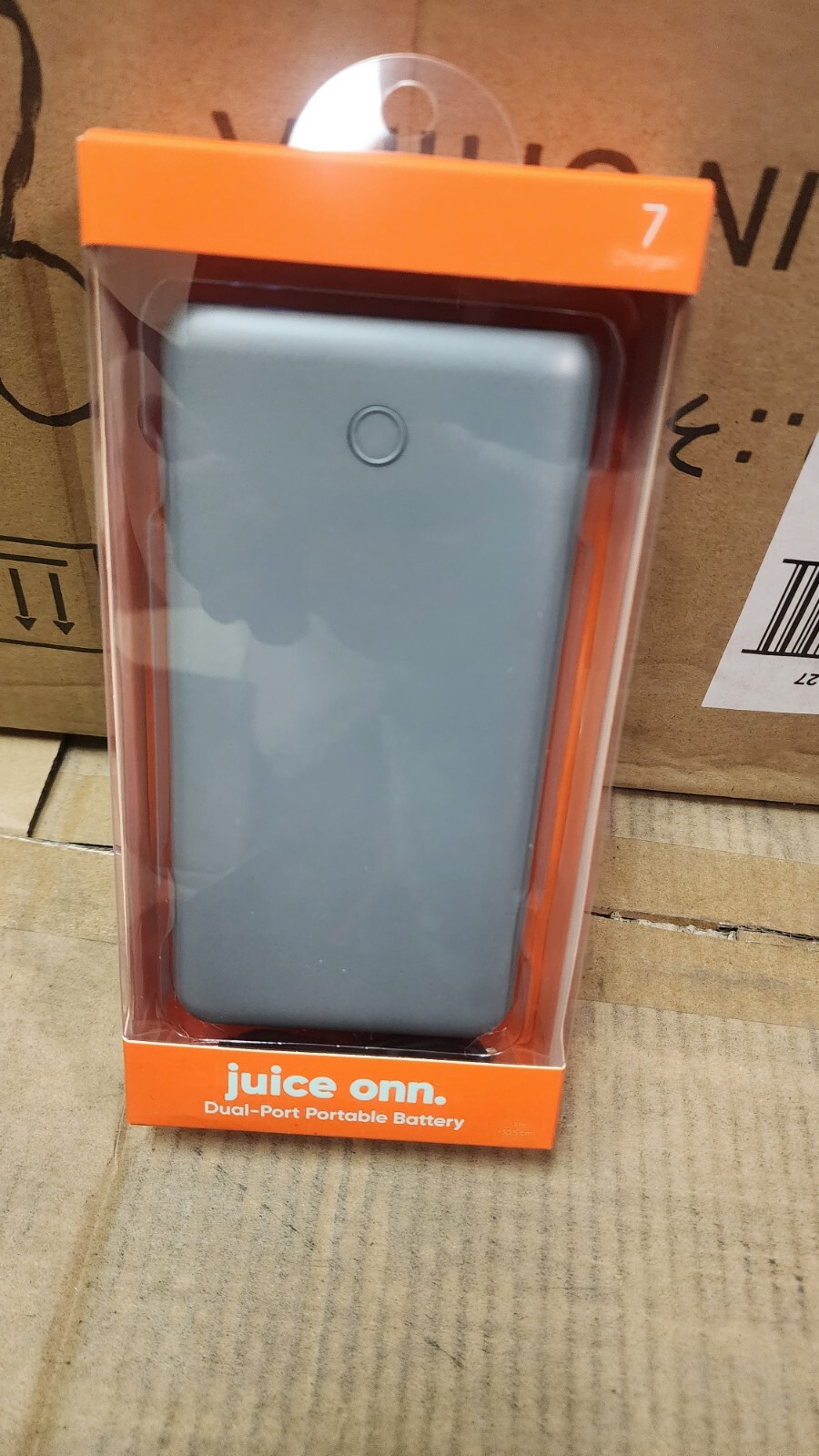 Brand New Juice Onn 20000mAh Portable Battery. FAST FREE SHIPPING!!! eBay