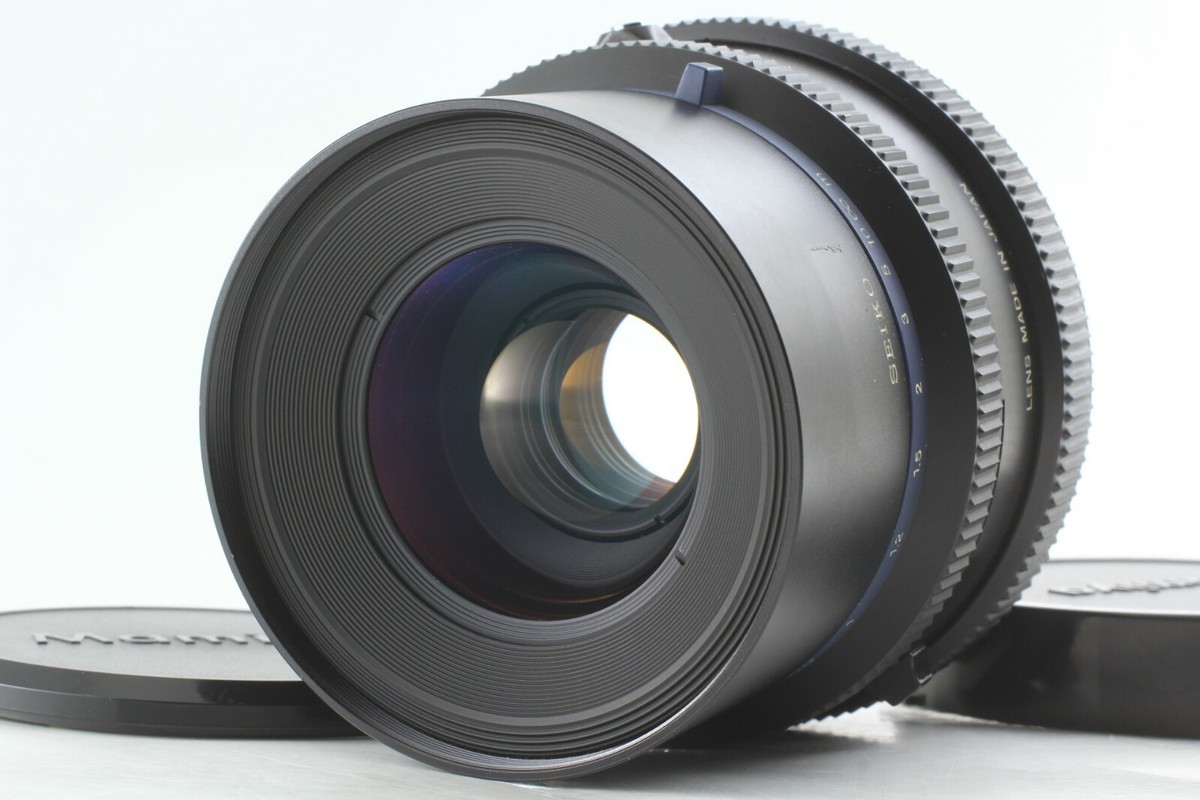 フィルムカメラ Mamiya SEKOR Z 90mm 3.5 Mamiya SEKOR Z 90mm f/3.5 W Mamiya（マミヤ） - 中古カメラ