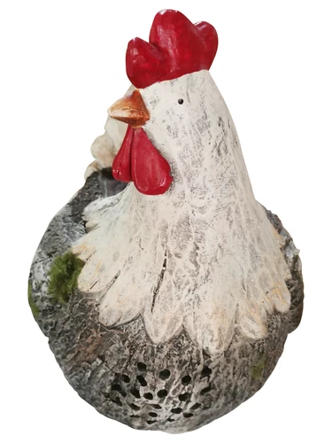 Outdoor Bluetooth Speaker Chicken Solar Wireless Waterproof Bluetooth SY315 - Picture 1 of 5