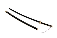 Hizamaru Cosplay Halloween Party Costume Accessory 44In PVC Toy Sword Prop V2