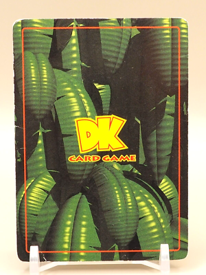 Dynamite Punch Donkey Kong Card Game P0004 Nintendo Ahomaro Games