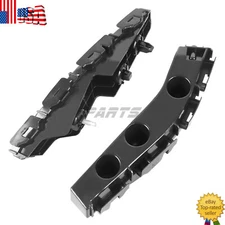 For Jeep Compass 2011-2017 Bumper Cover Support Front 2PC/Set 5182596,5182597