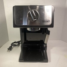 De Longhi ECP3220 Espresso and Cappuccino Machine Replacement Only Powers On