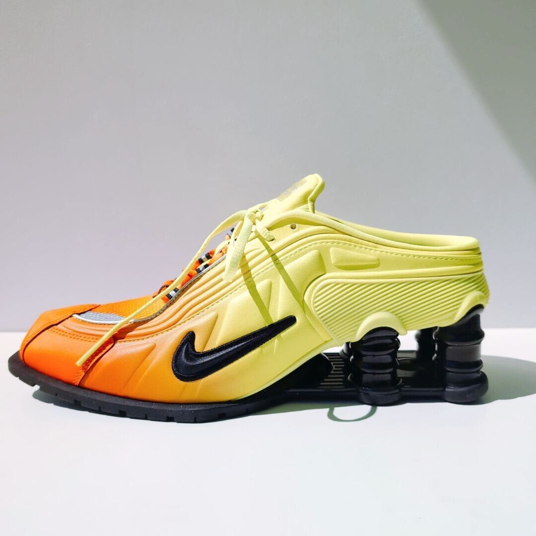 Martine Rose × Nike WMNS Shox MR4 US 8.5, UK6, 25.5cm DQ2401 Martine Rose × Nike WMNS Shox MR4 US 8.5, UK6, 25.5cm DQ2401
