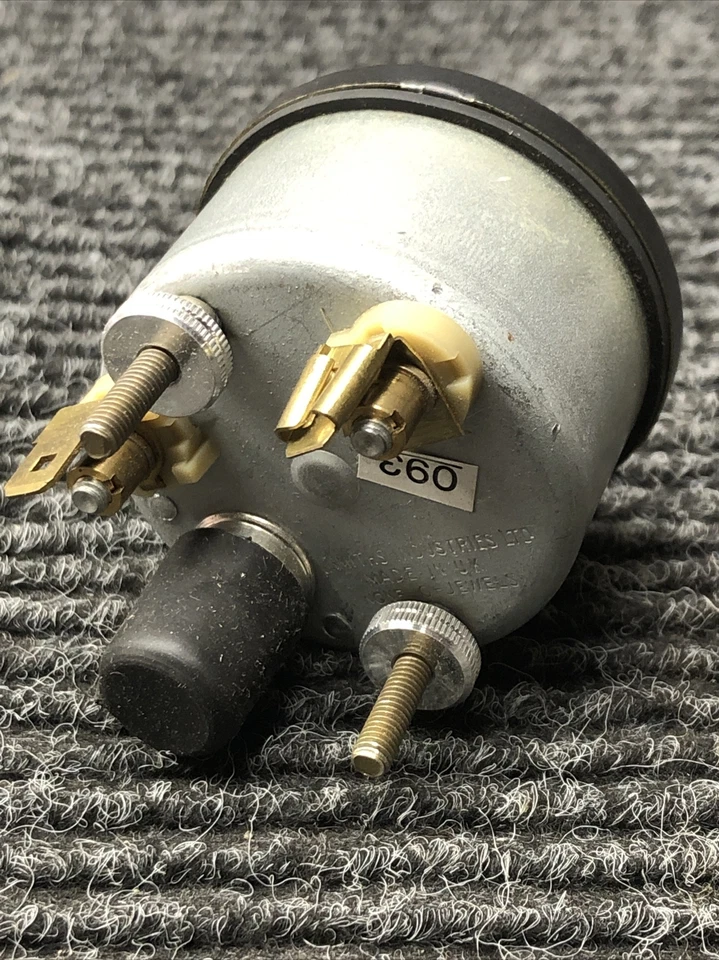 New Jaguar Oil Pressure Gauge DAC3059 - Image 2 of 4