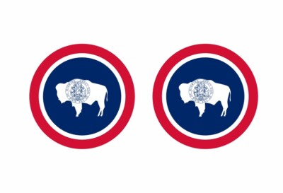 2x Sticker Aufkleber Flaggen Flagge Fahne Herzen UA Ukraine - Foto 12