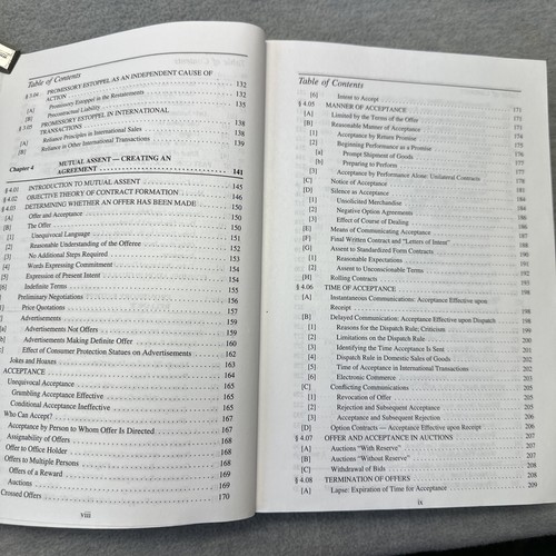 Understanding Torts/Understanding Contracts (Understanding (LexisNexis) 2 books - Imagen 8 de 18
