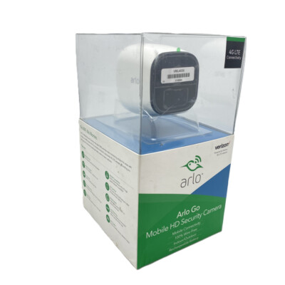 Arlo VML4030 HD Wireless Security Camera Verizon 3G or 4G LTE NEW