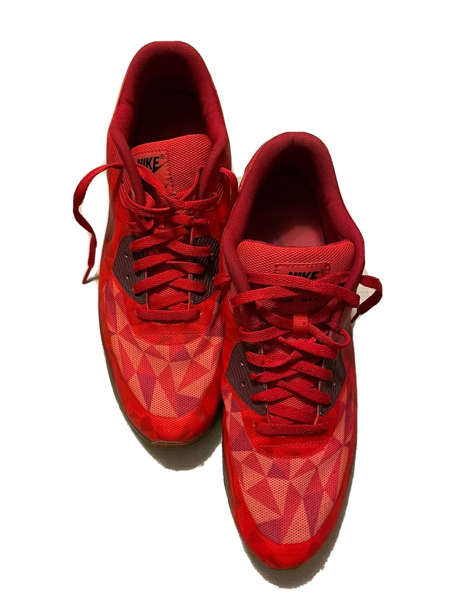 nike air max 90 ice gym red