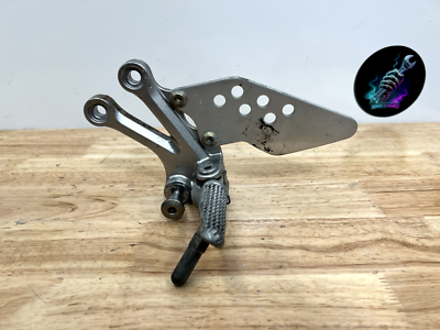 なぽ 2004 2005 Kawasaki Ninja ZX10R OEM Left Side Passenger Rider Foot