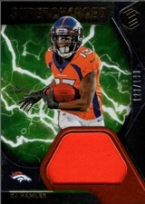 2020 Panini Elements Supercharged Materials #20 K.J. Hamler Jersey /199 - NM-MT