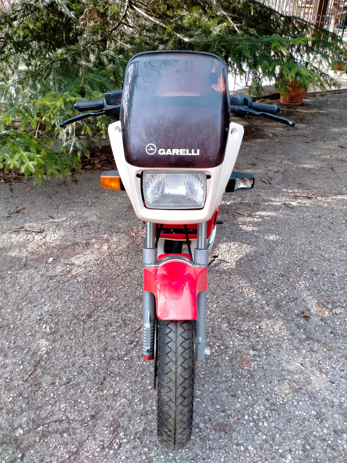 Garelli GTA 125 - Moto Nuova di Esposizione foto 6