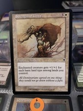 MTG Strength of Unity Invasion 40/350 Regular Common