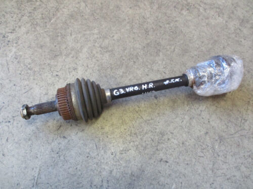 Drive shaft articulated shaft rear right shaft VW Golf 3 VR6 SYNCRO Passat 35i - Picture 1 of 4