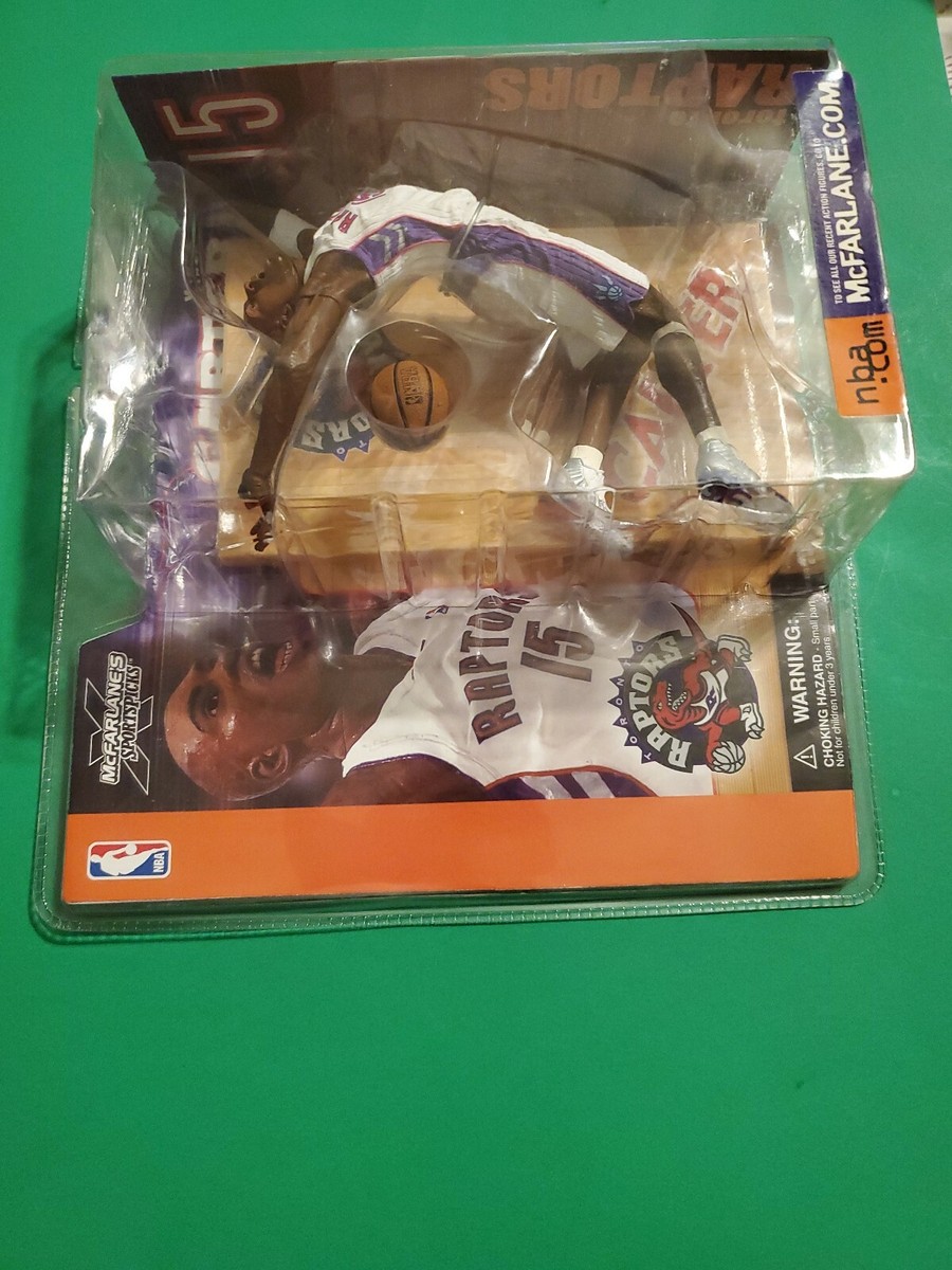 McFarlane's SportsPicks NBA Series 1 Vince Carter Toronto Raptors